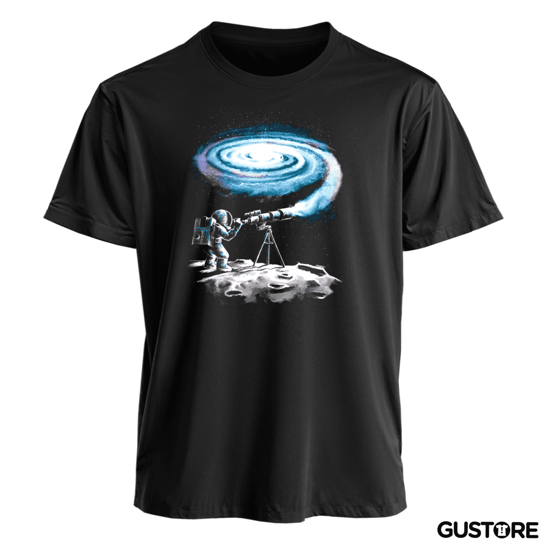 Polera astronauta 2.0