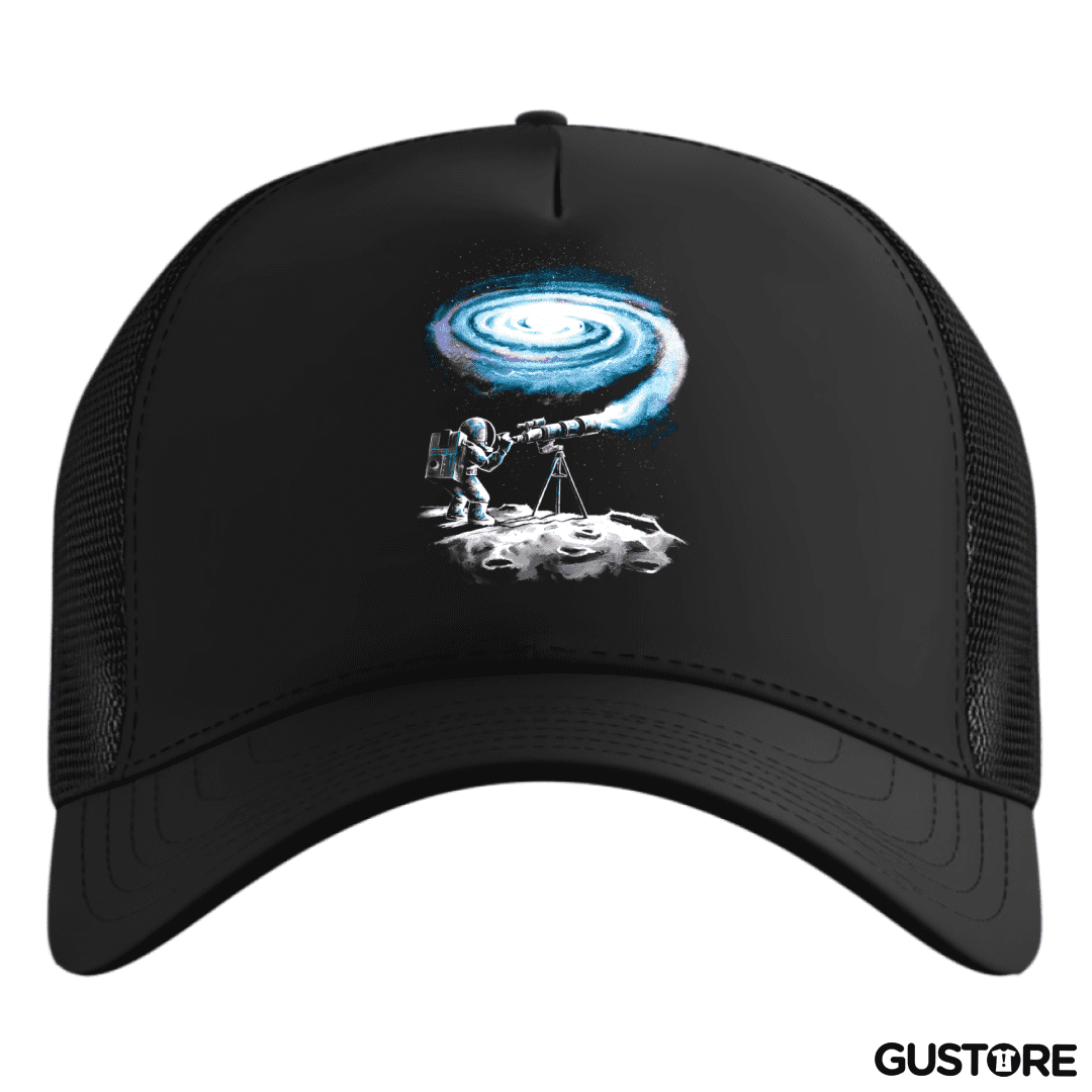 Gorro astronauta 2.0