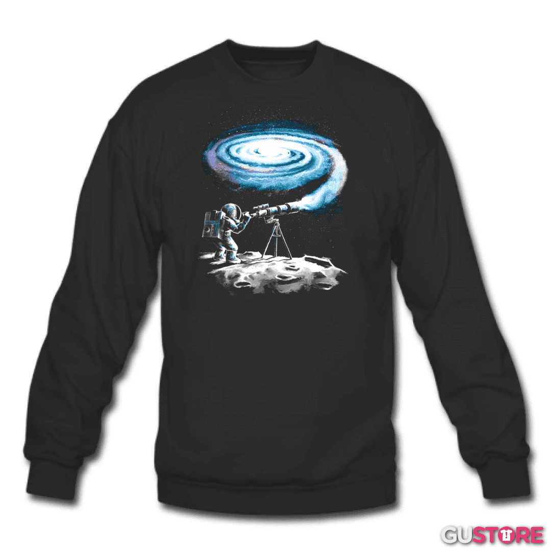 Poleron polo astronauta 2.0