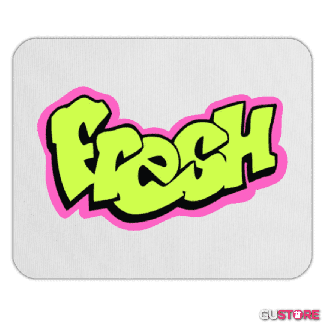 Mousepad fresco