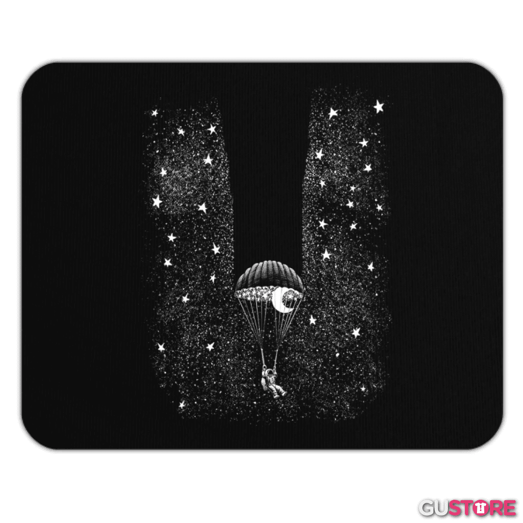 Mousepad Astronauta X