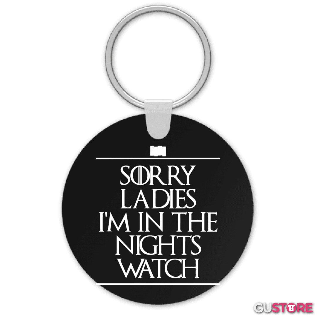 Llavero In The Night Watch