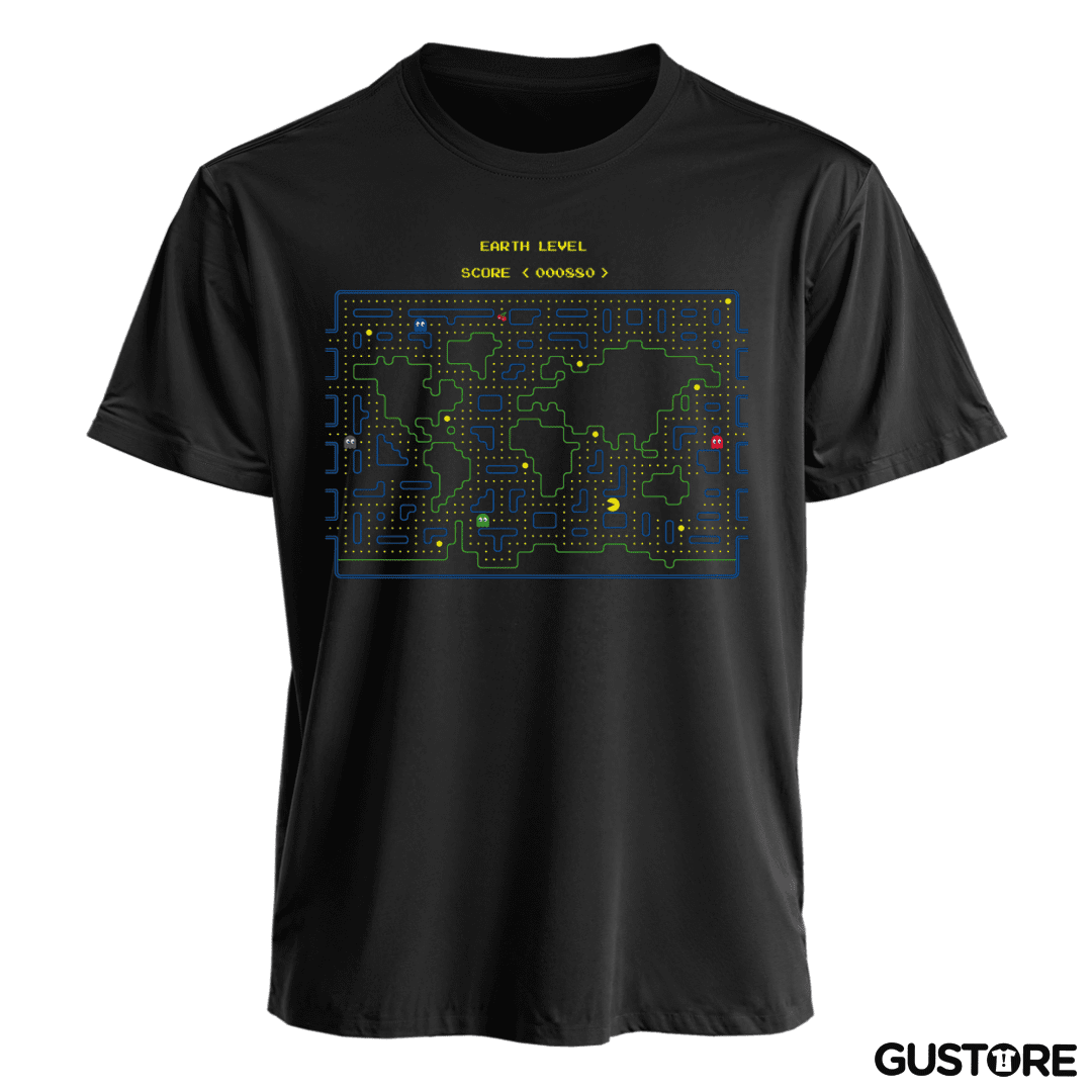 Polera Earth Level
