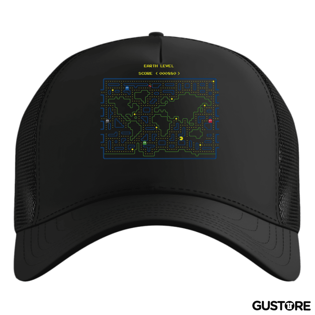 Gorro Earth Level
