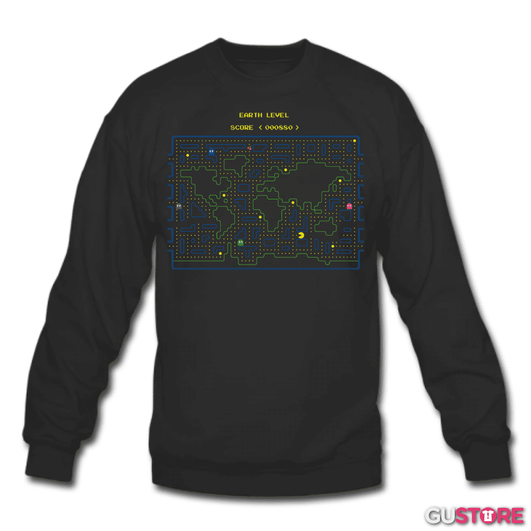 Poleron polo Earth Level
