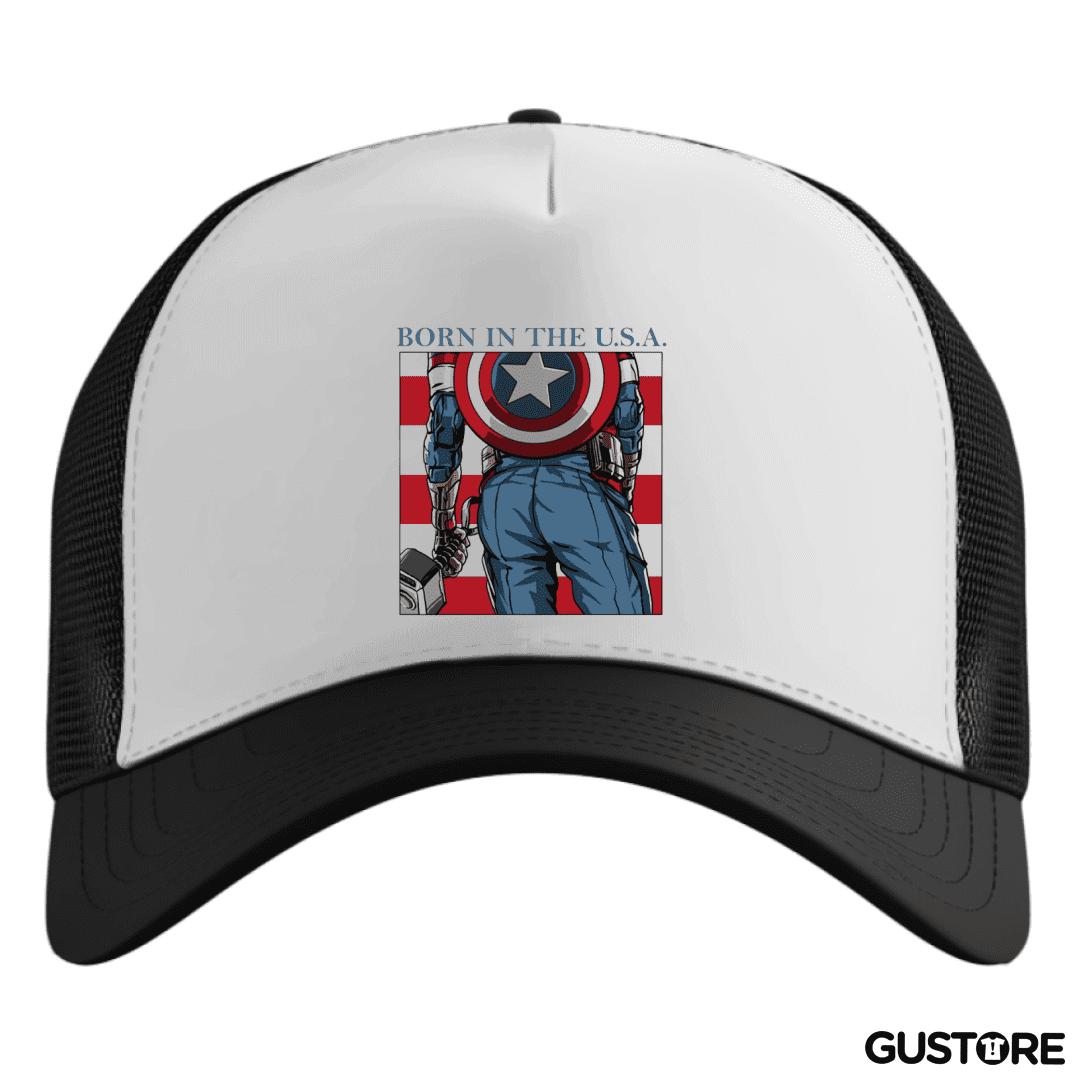 Gorro Born in the u.s.a