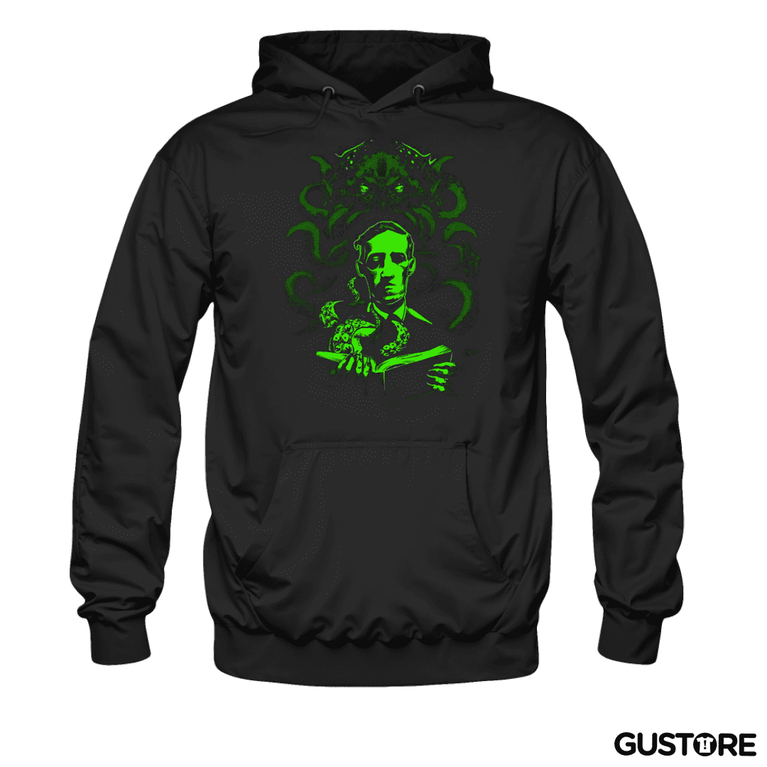 Polerón Canguro Cthulhu Lovecraft