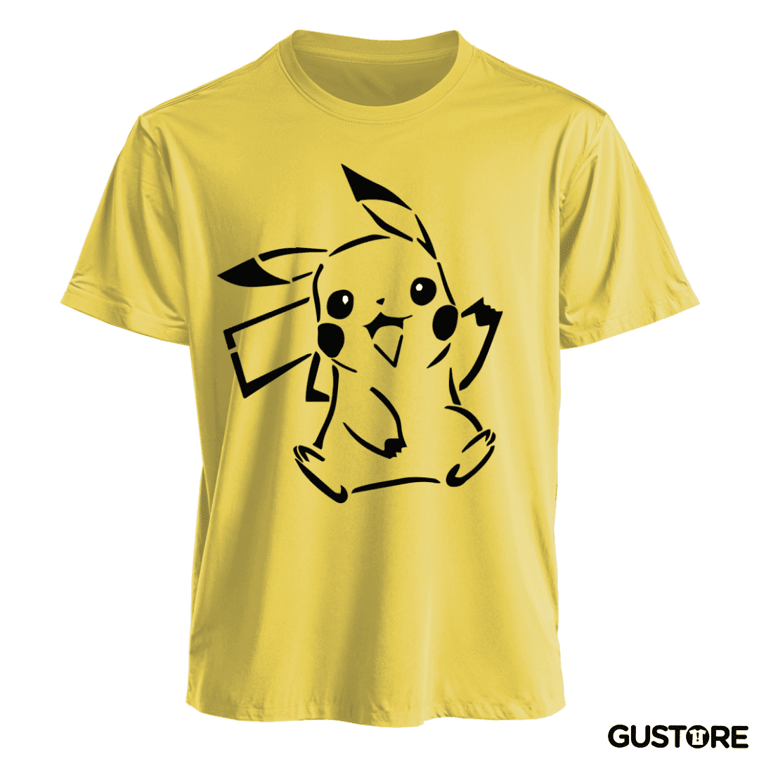 Polera Pikachu