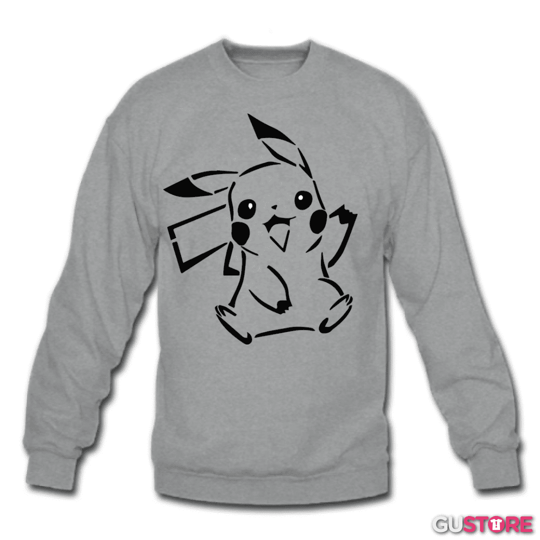 Poleron polo Pikachu
