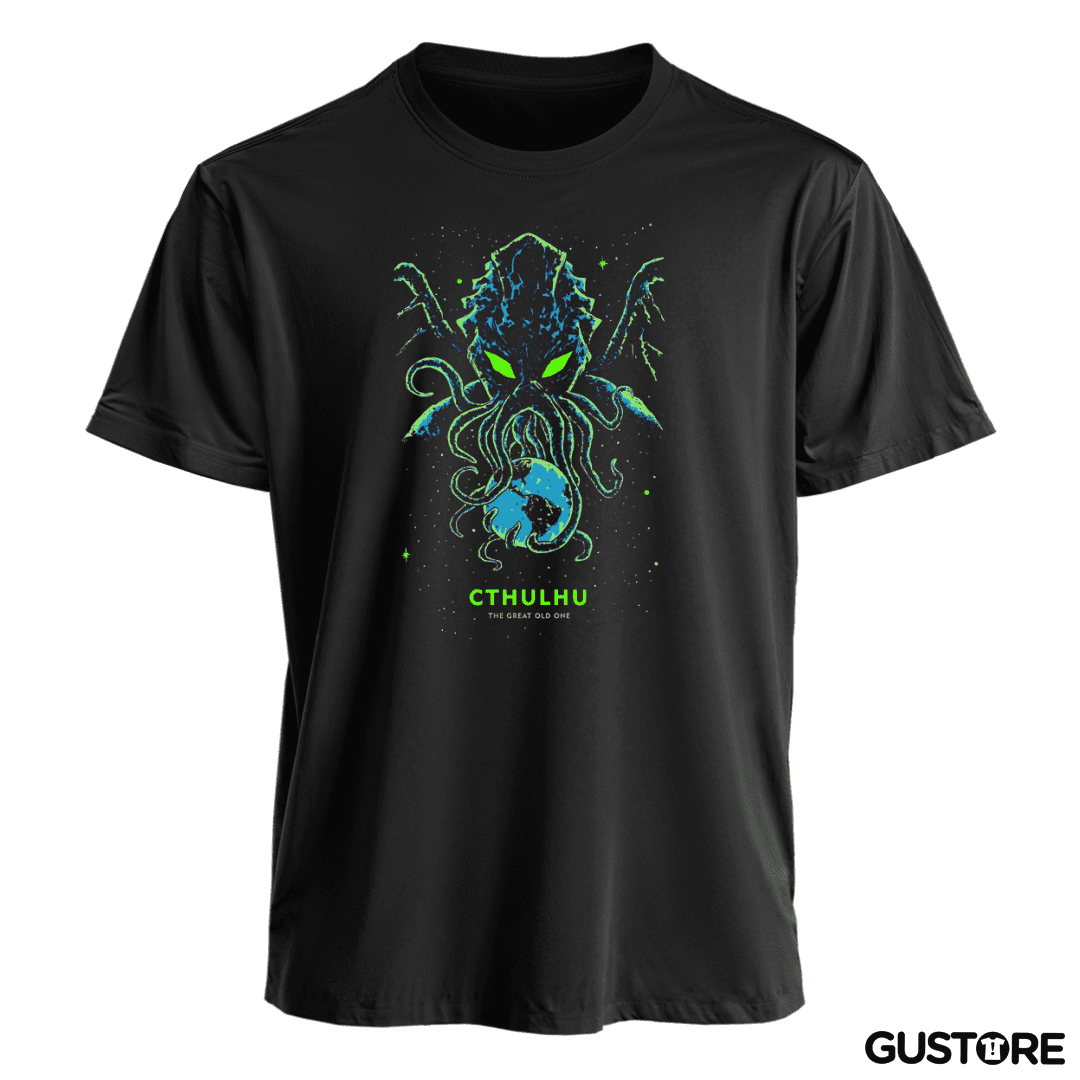 Polera The great old one