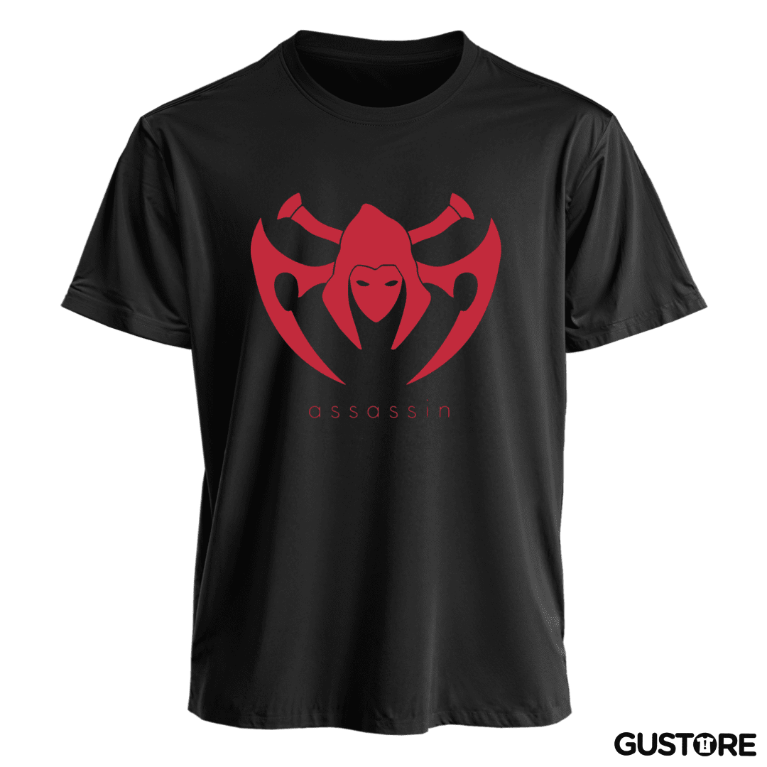 Polera Assassin