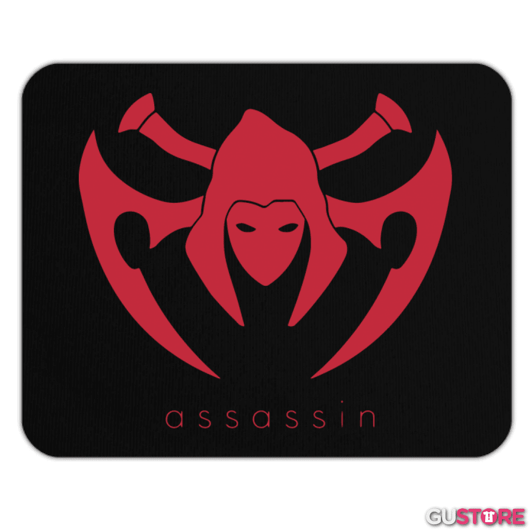 Mousepad Assassin