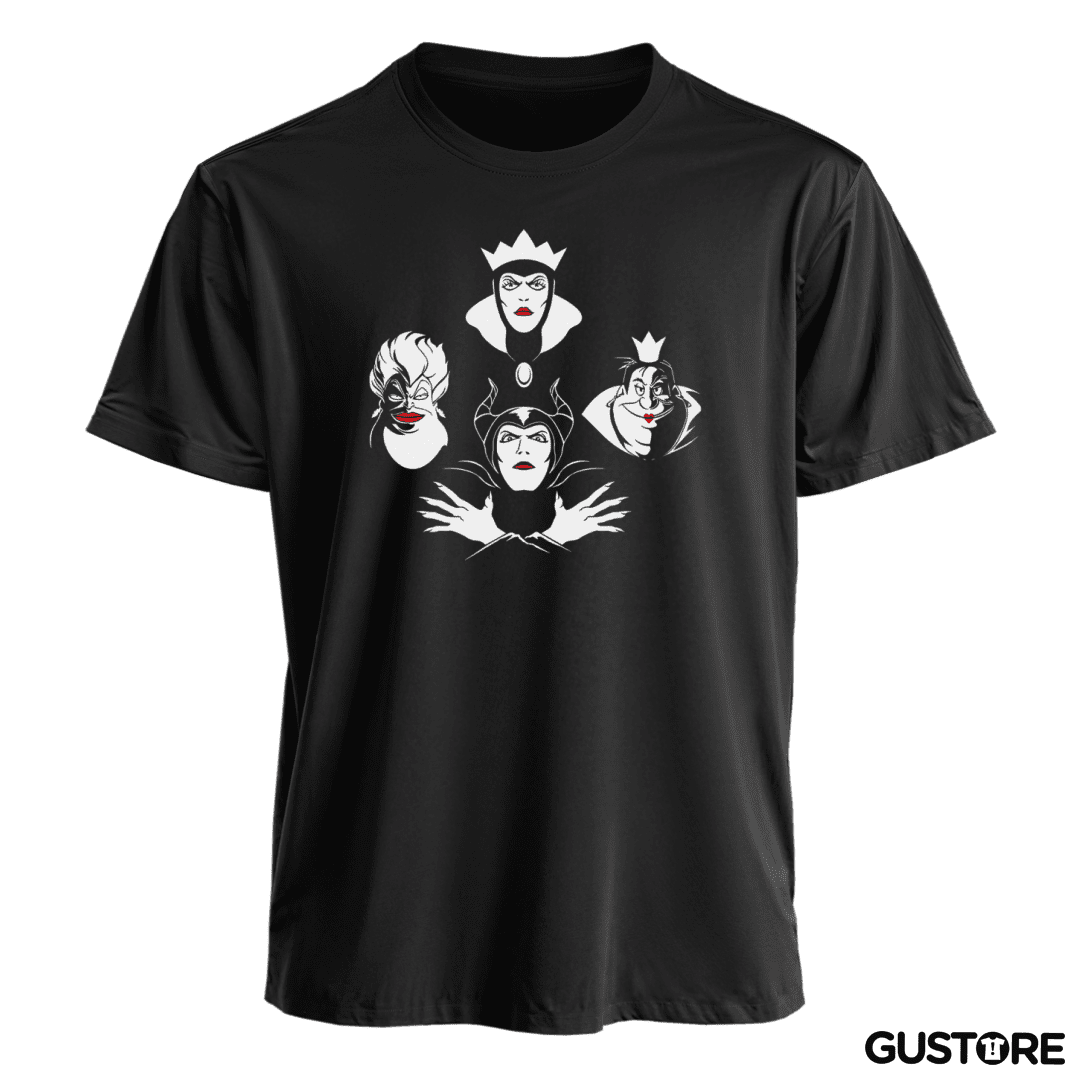 Polera Evil queens rhapsody