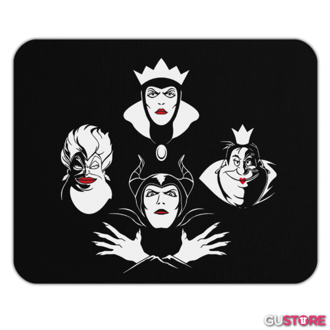 Mousepad Evil queens rhapsody