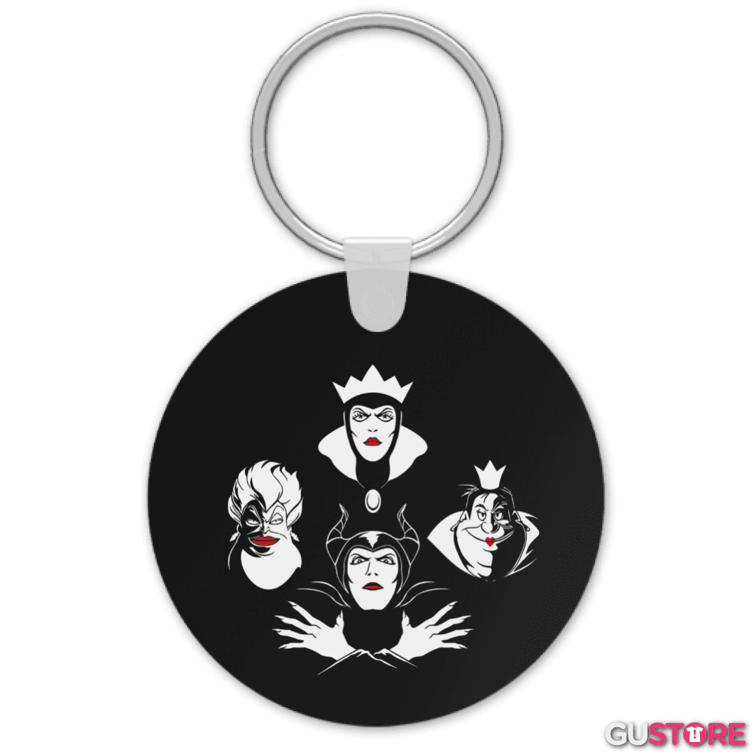 Llavero Evil queens rhapsody