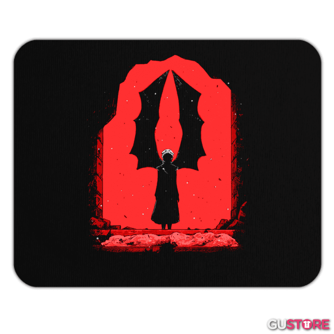 Mousepad Targaryen dragon