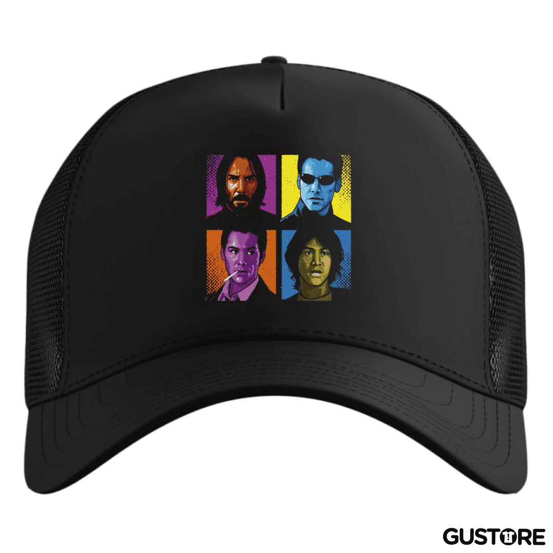 Gorro keanu reeves