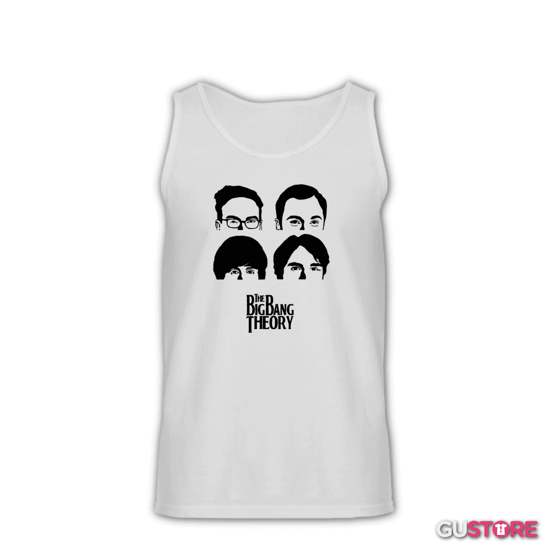 Sudadera The big bang theory