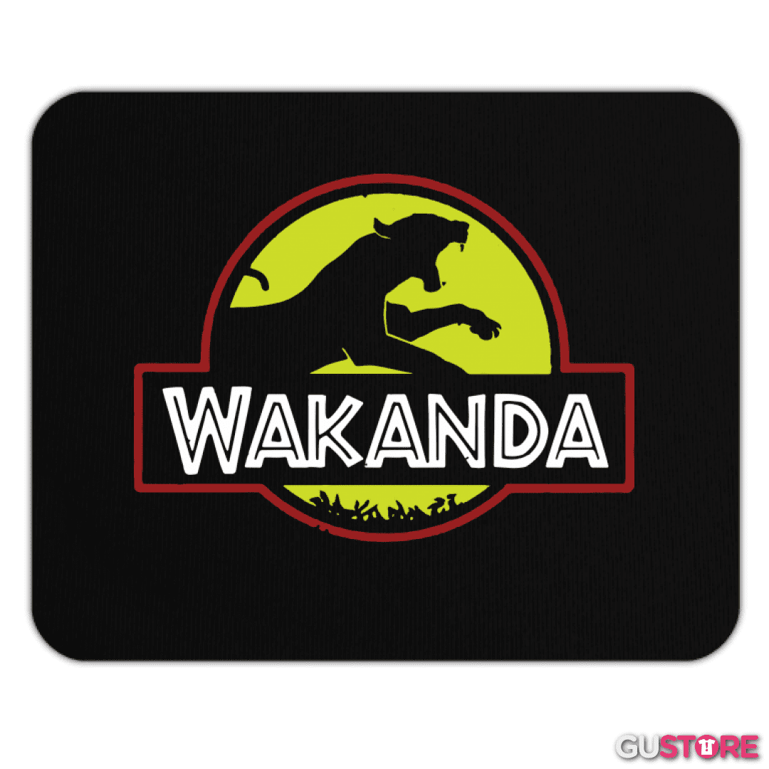 Mousepad Wakanda