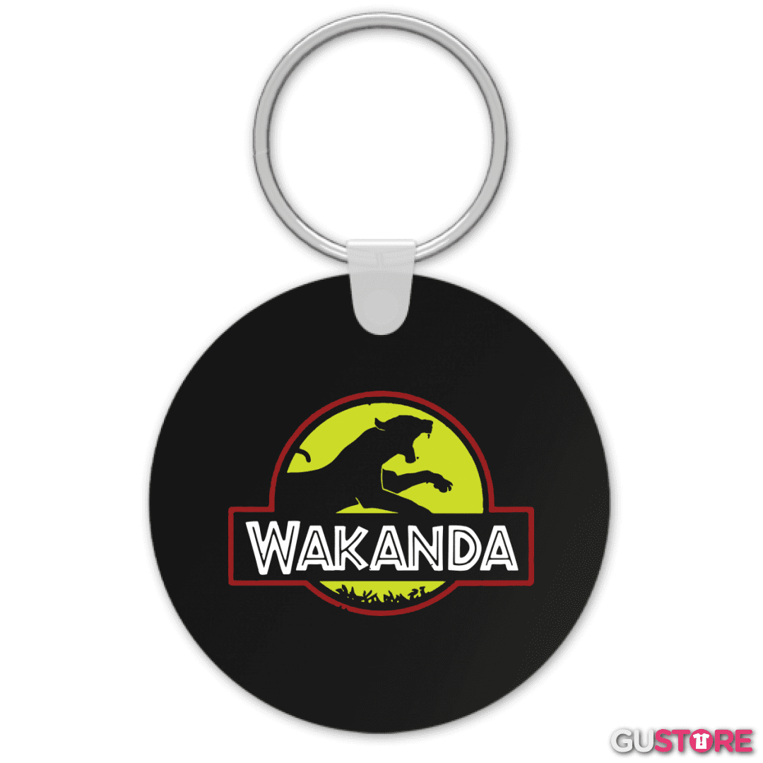 Llavero Wakanda