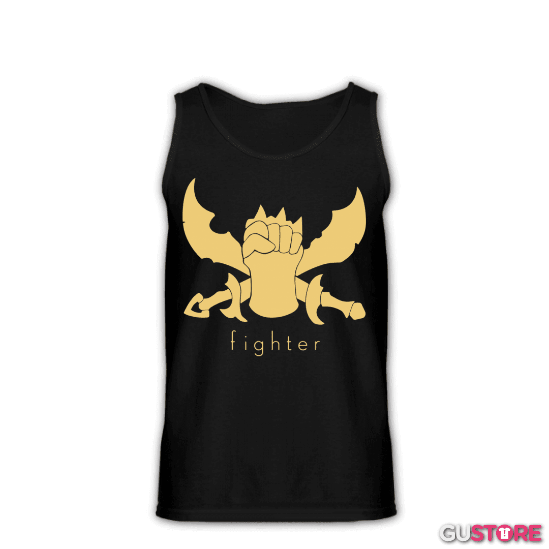 Sudadera Fighter