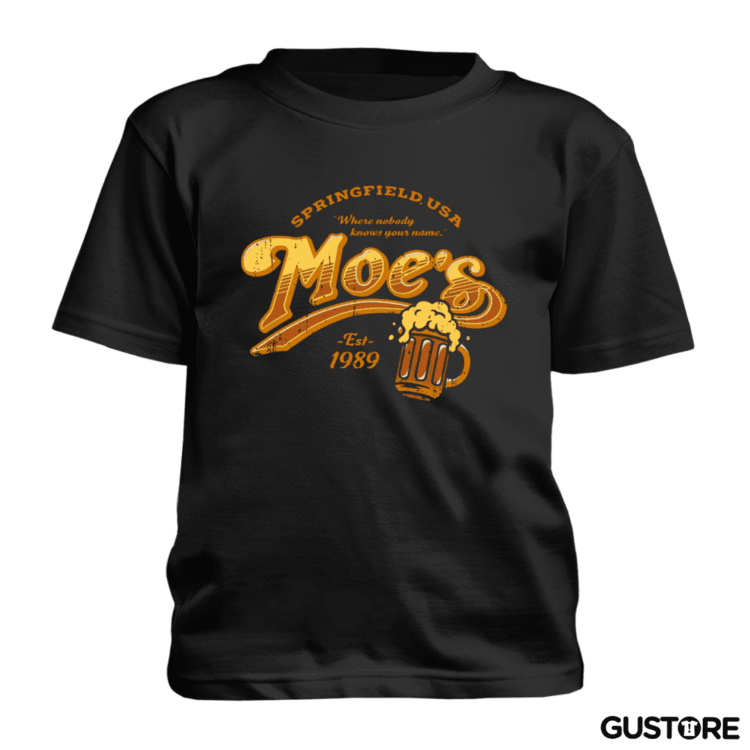 Polera de niño Moes