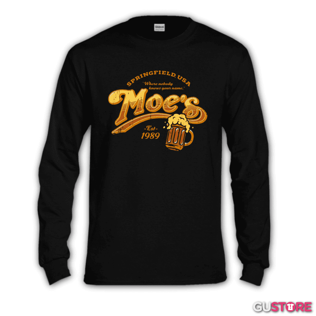 Polera manga larga Moes