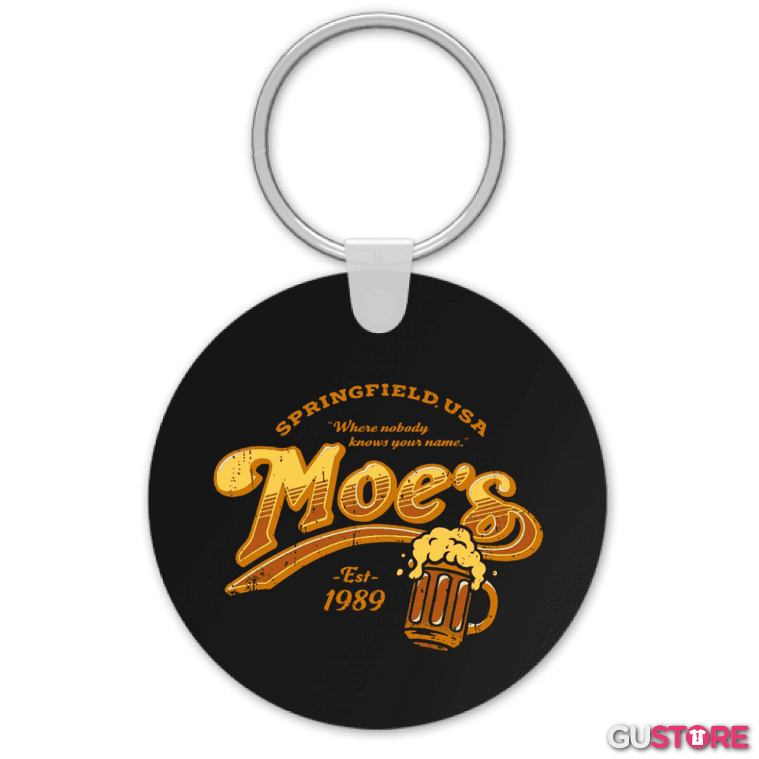 Llavero Moes