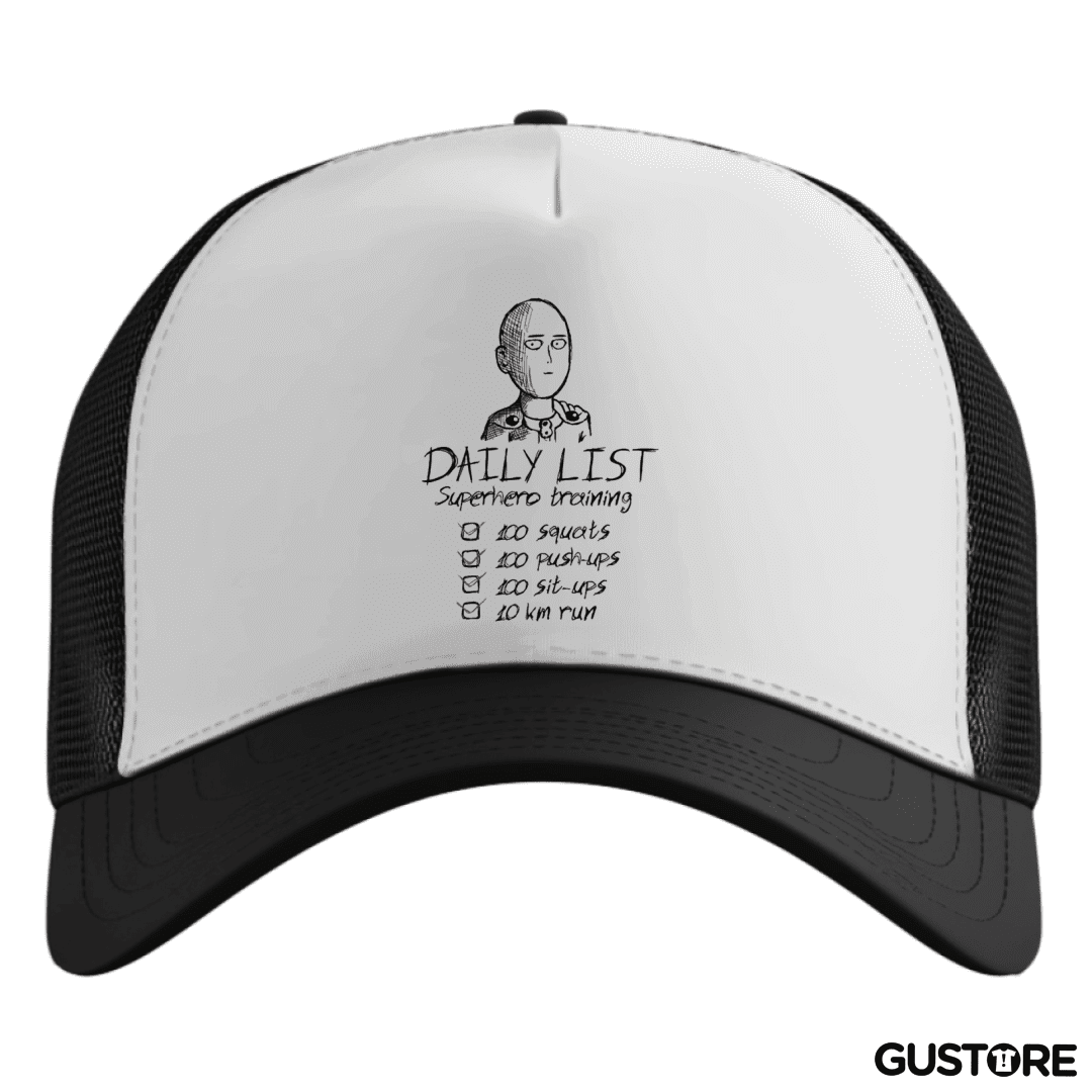 Gorro Daily List saitama