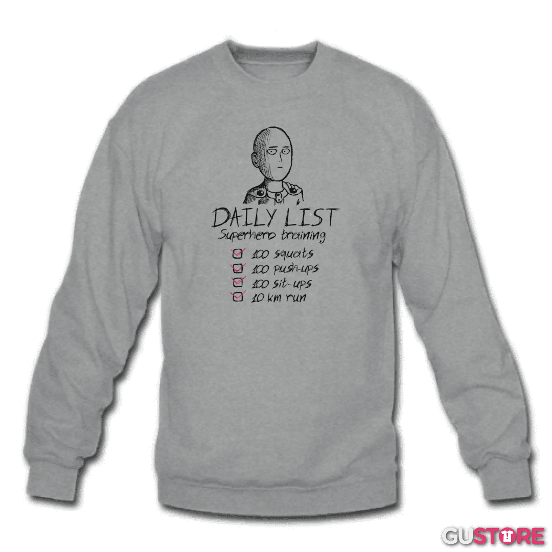 Poleron polo Daily List saitama