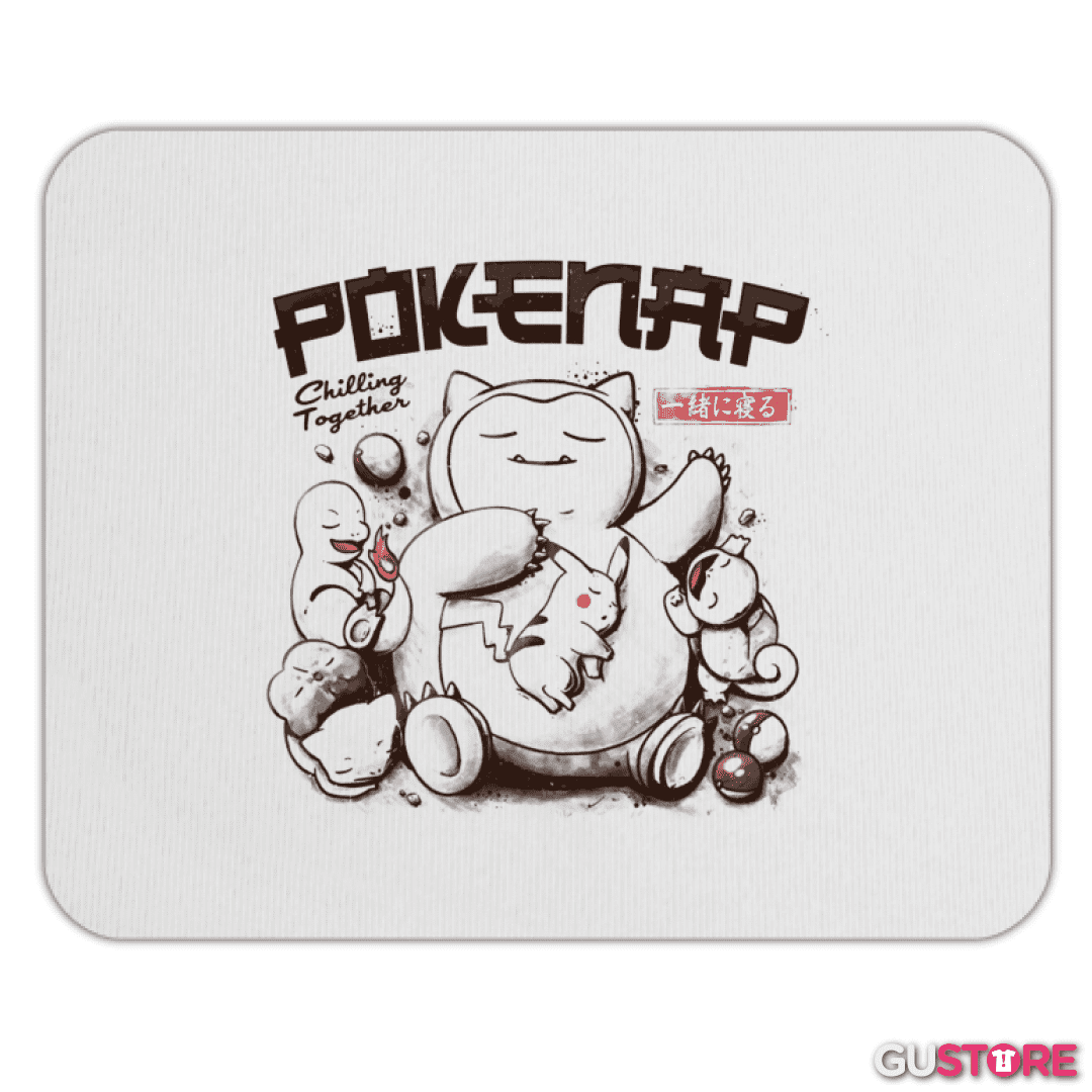 Mousepad Pokenap