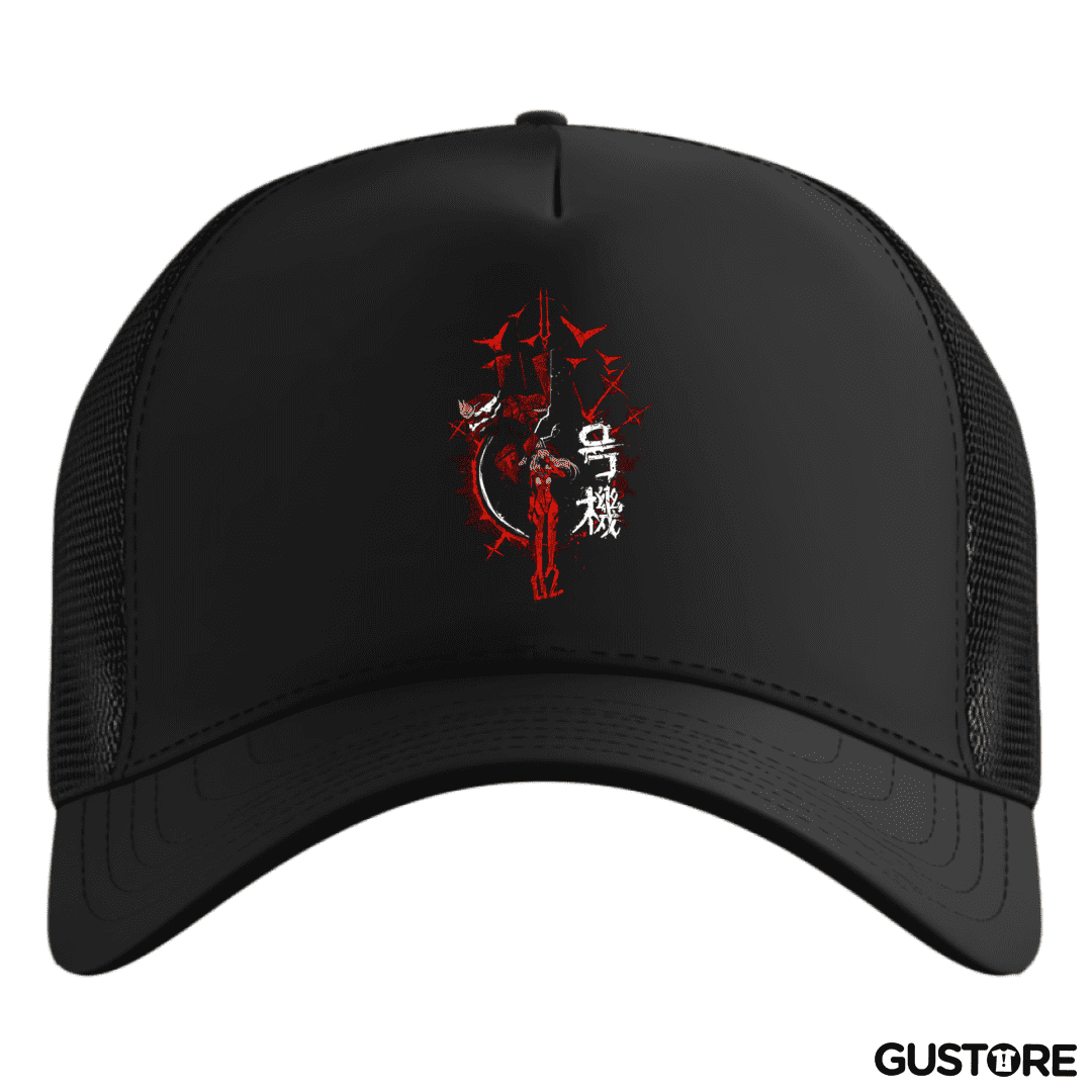 Gorro Eva Asuka 