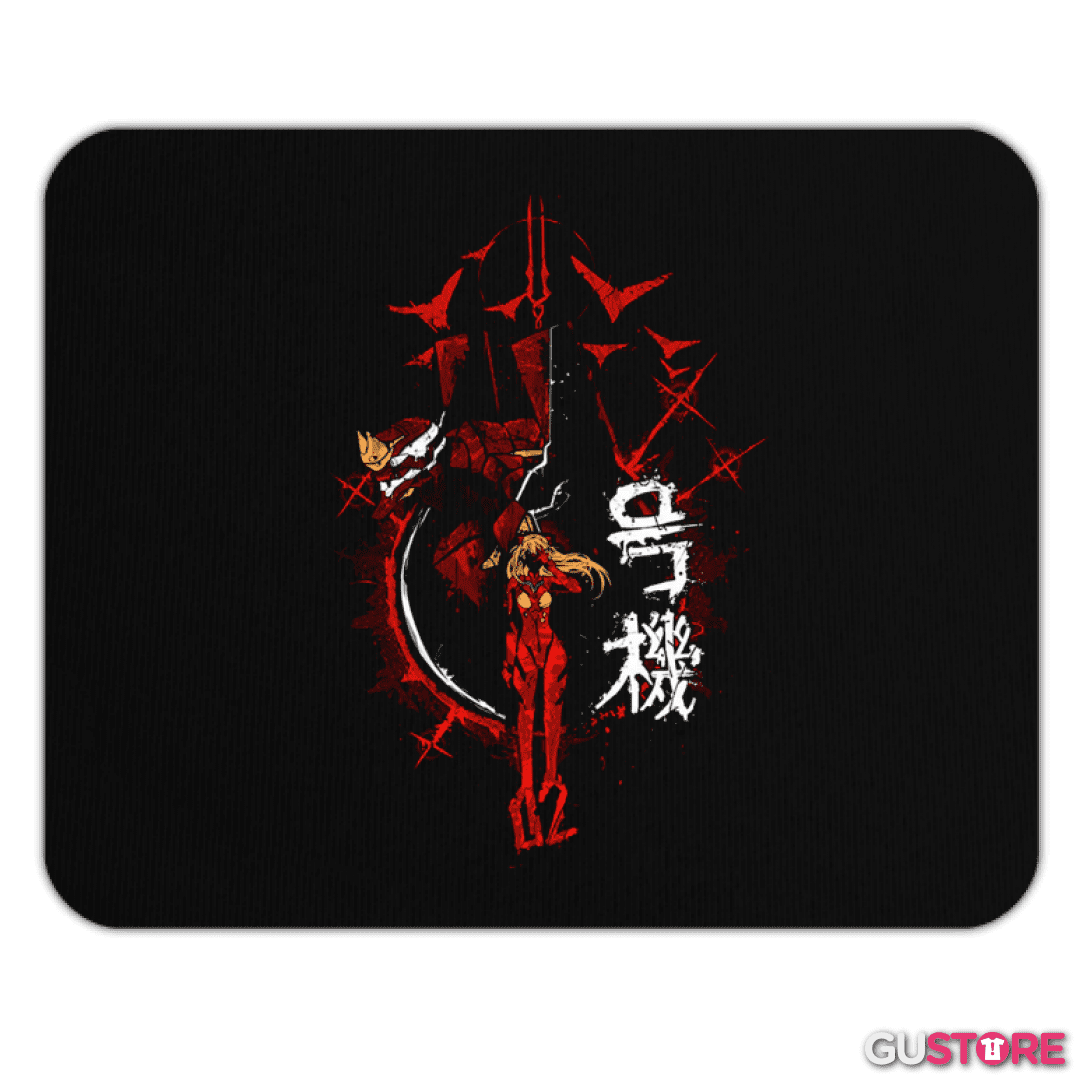 Mousepad Eva Asuka 