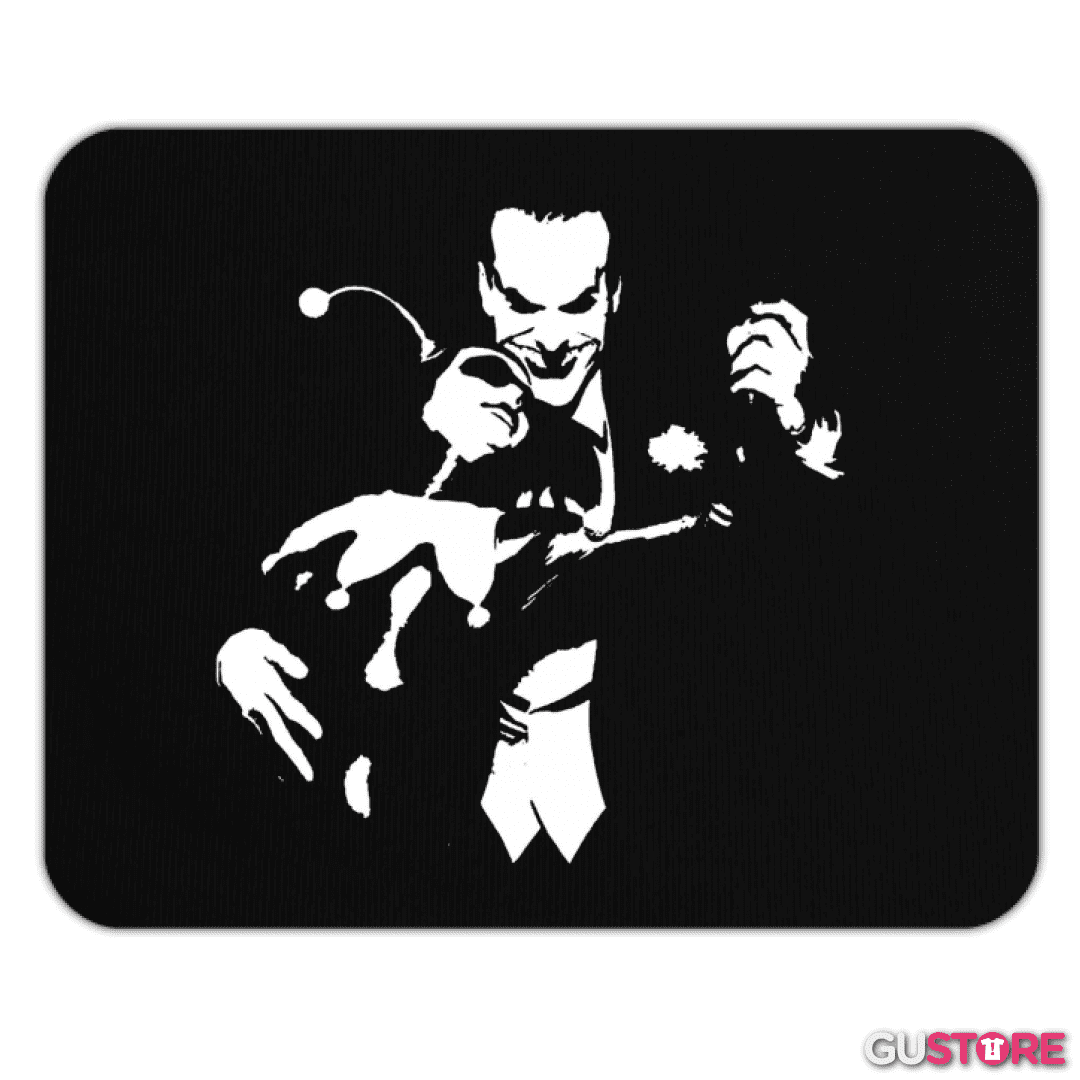 Mousepad Mad love