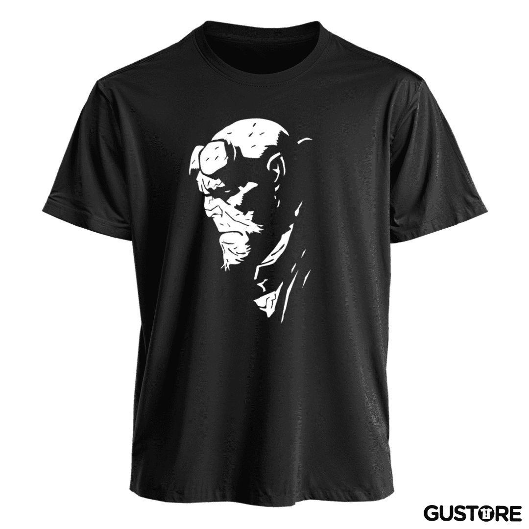 Polera Chico del infierno
