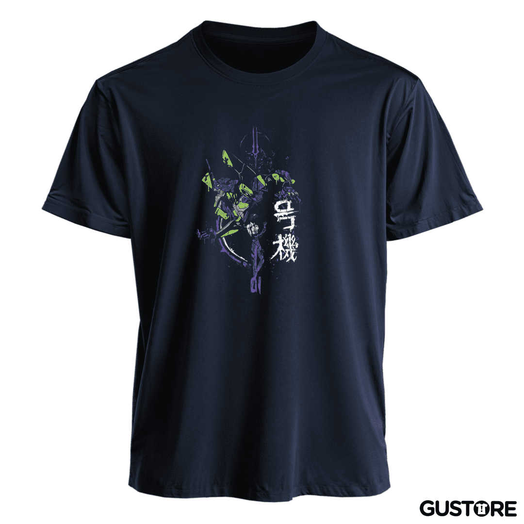 Polera eva Shinji Ikari