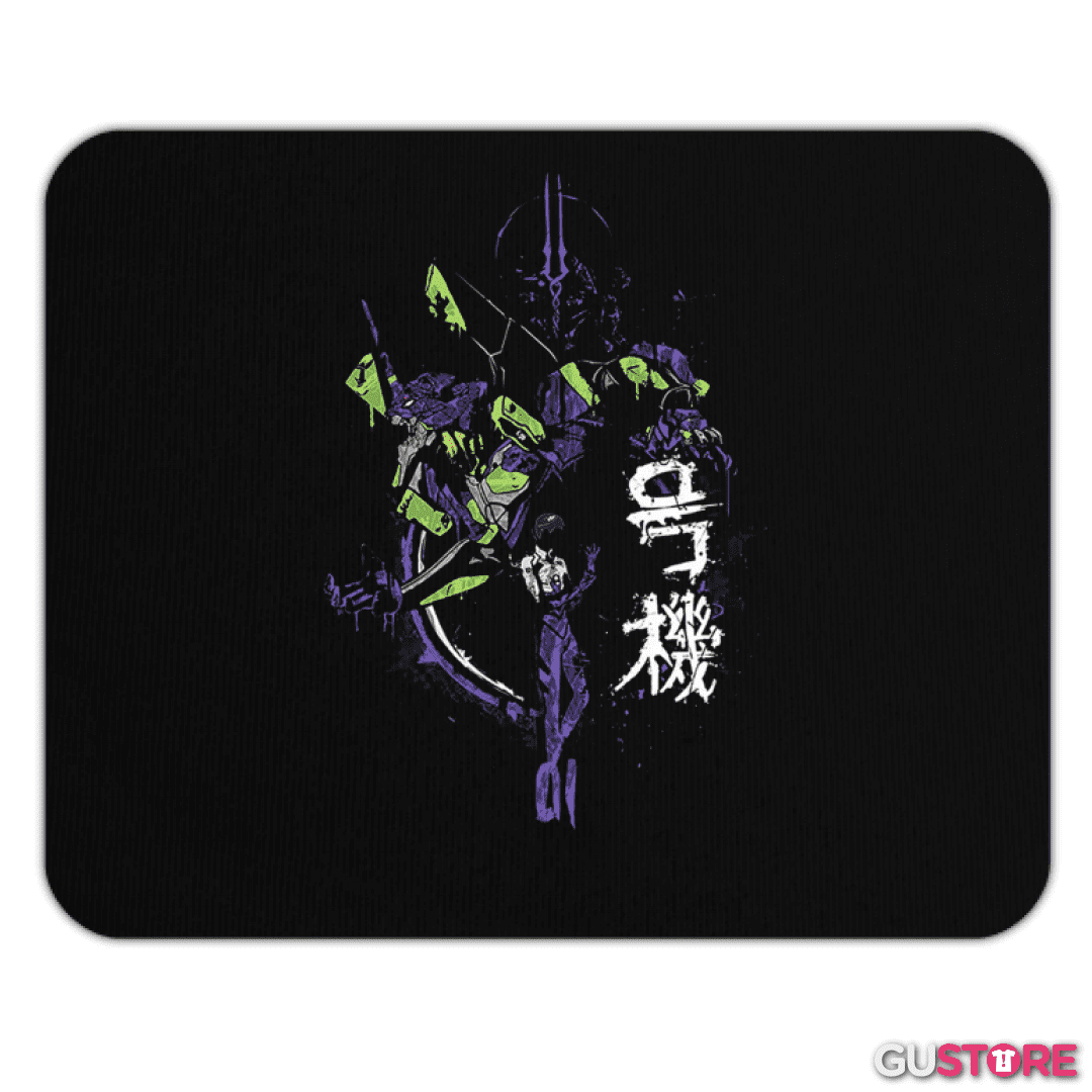 Mousepad eva Shinji Ikari