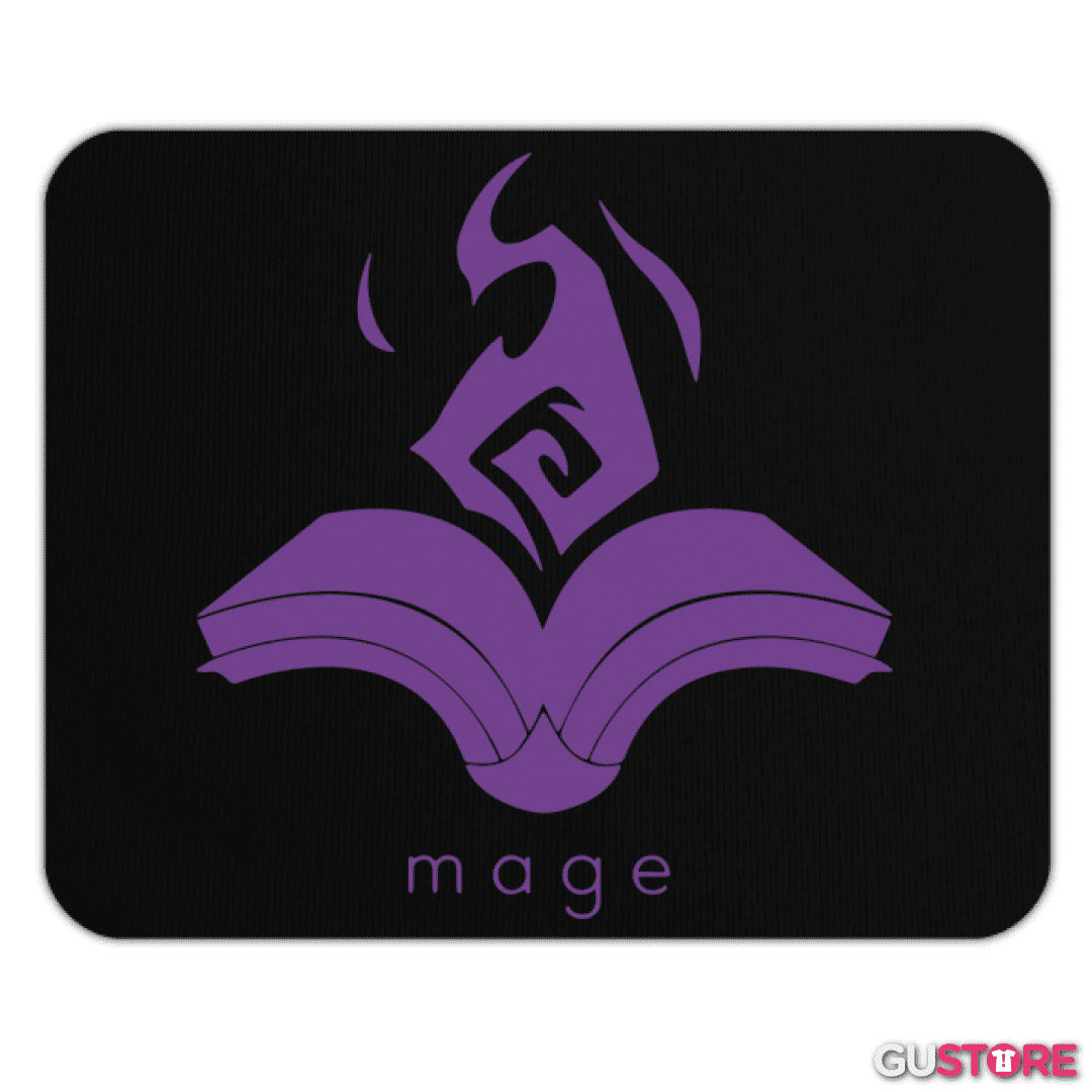 Mousepad Mage