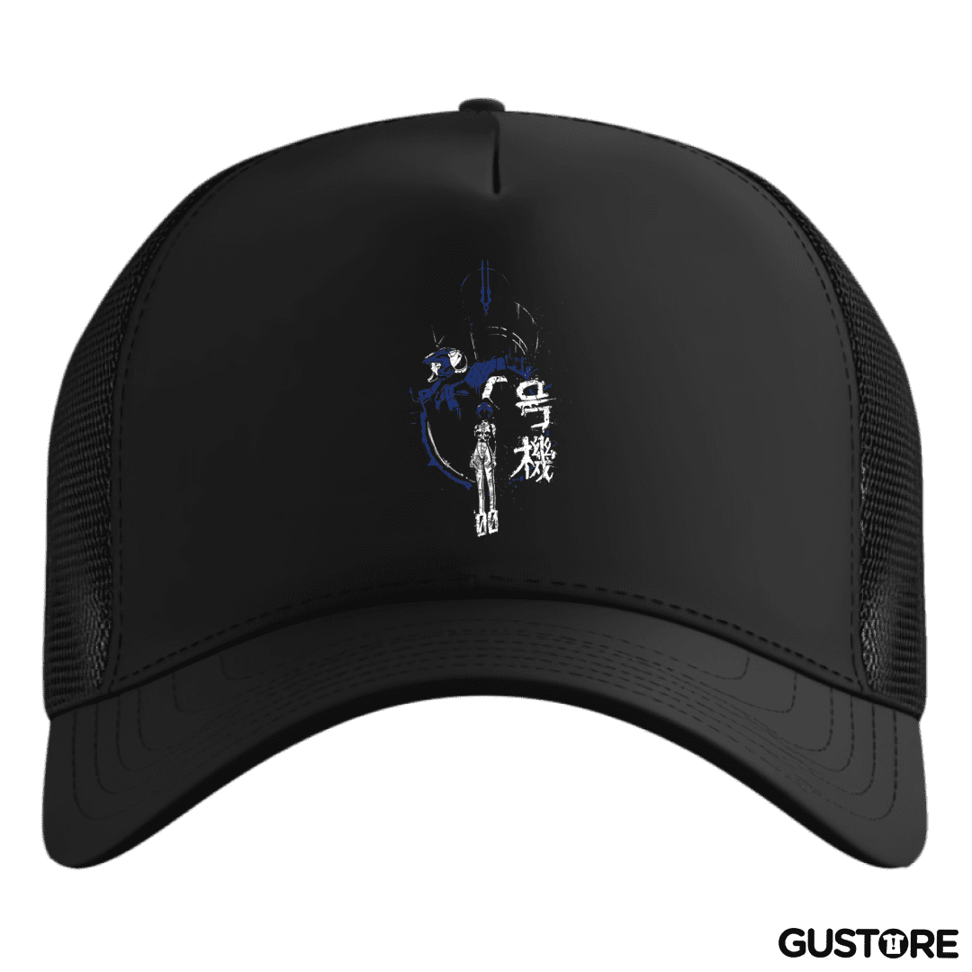 Gorro Eva Rei Ayanami