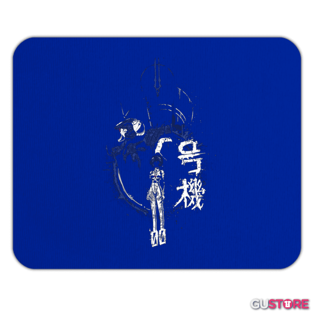 Mousepad Eva Rei Ayanami
