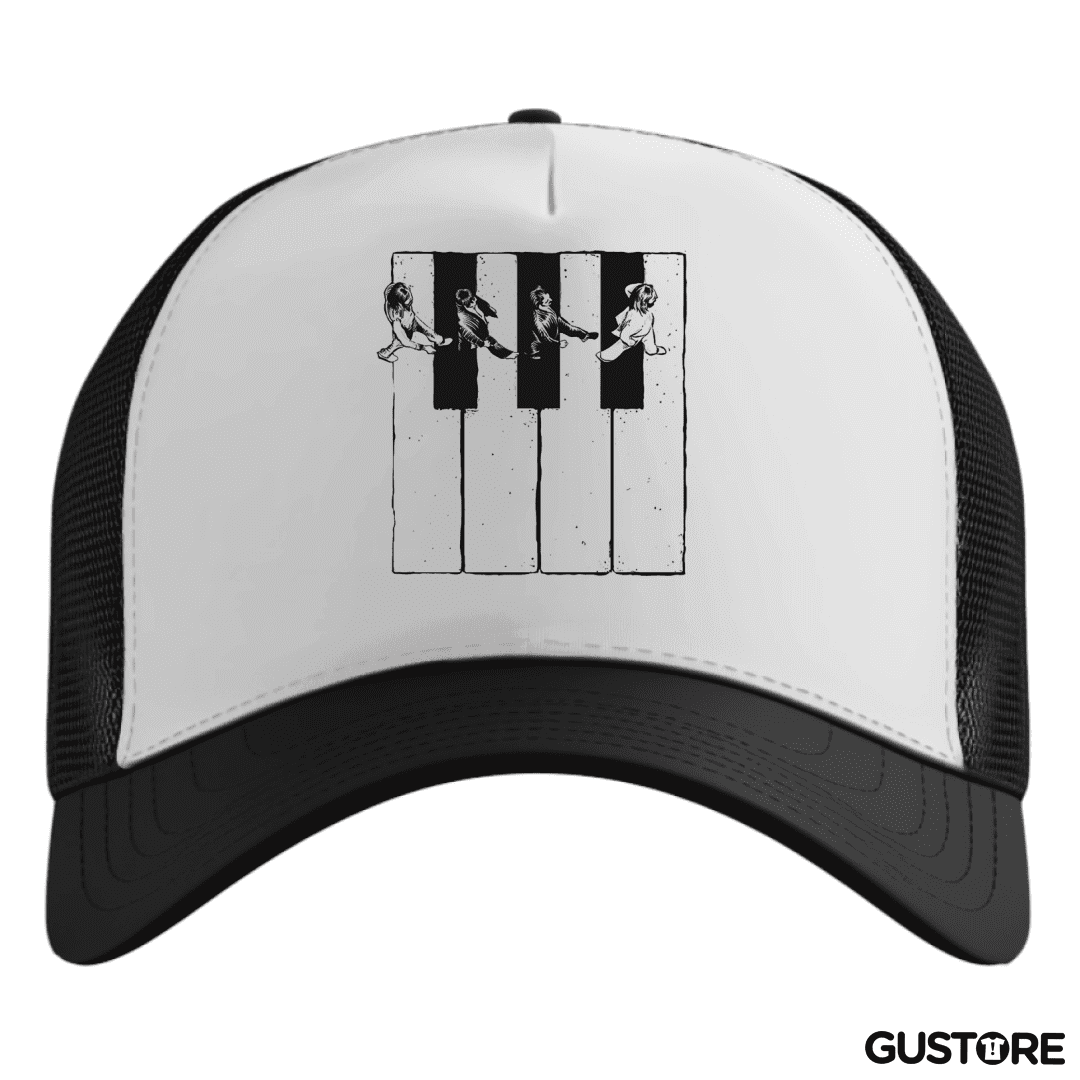 Gorro Beatles Teclas