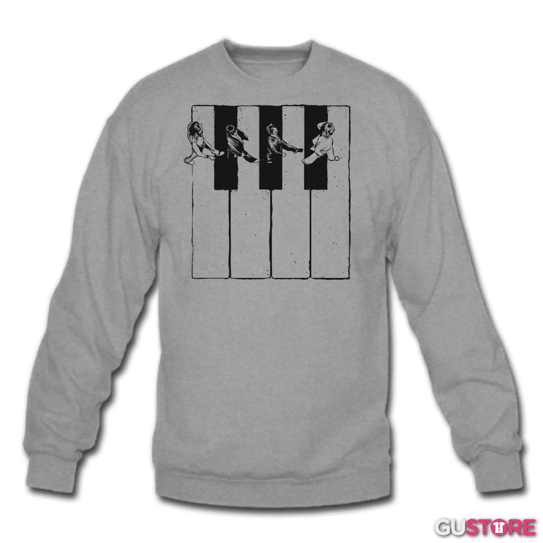 Poleron polo Beatles Teclas