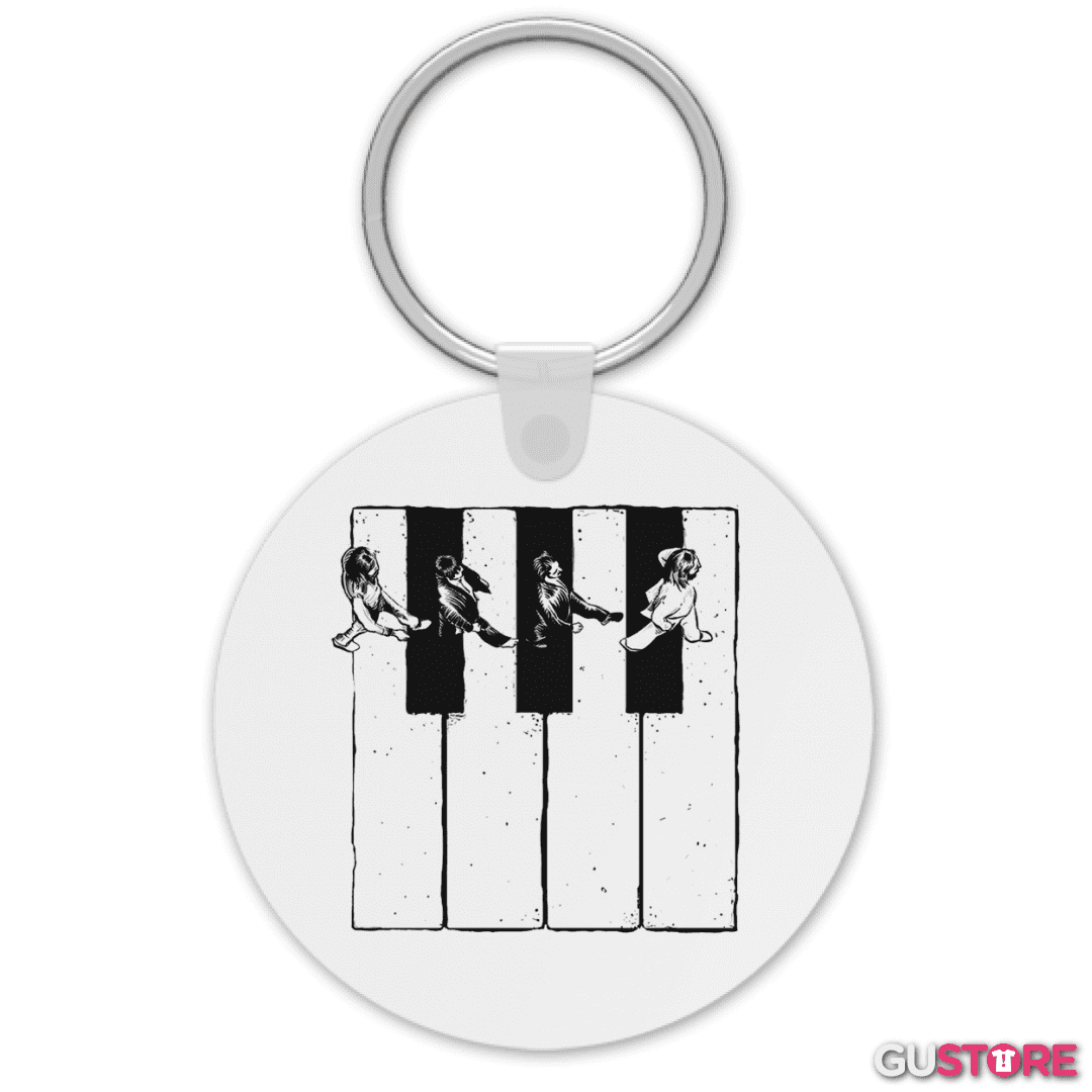Llavero Beatles Teclas