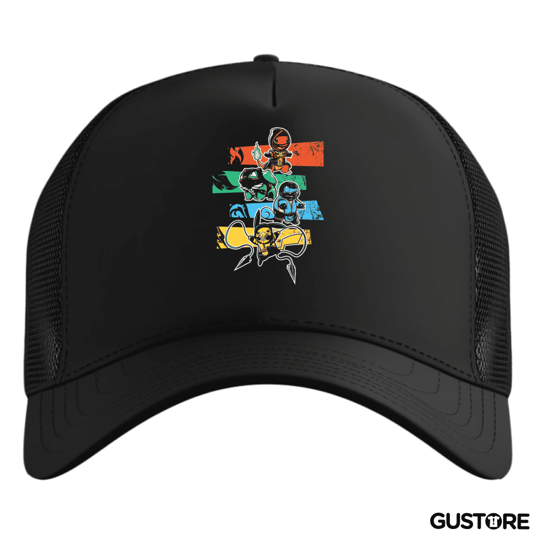 Gorro PokeMortal