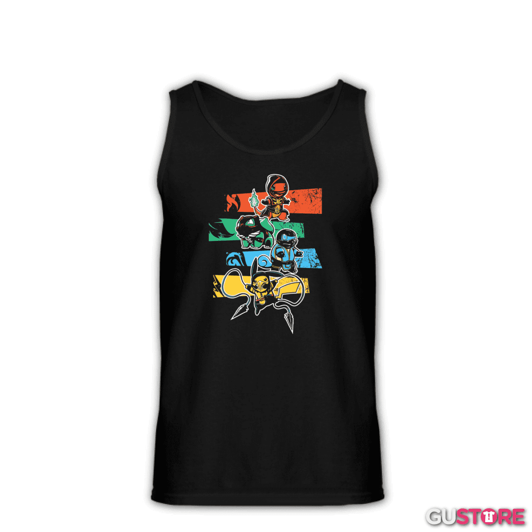 Sudadera PokeMortal