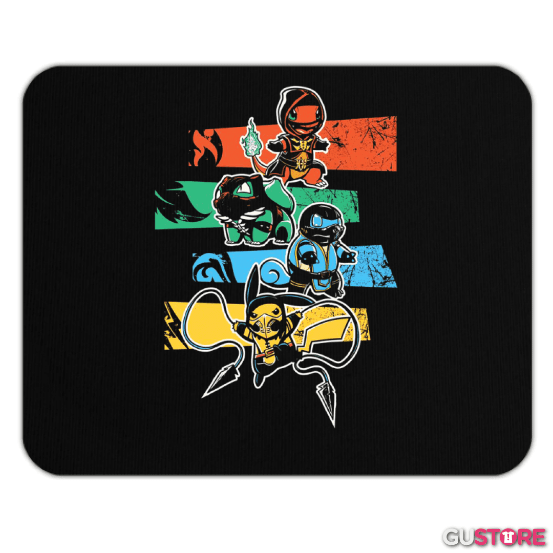 Mousepad PokeMortal