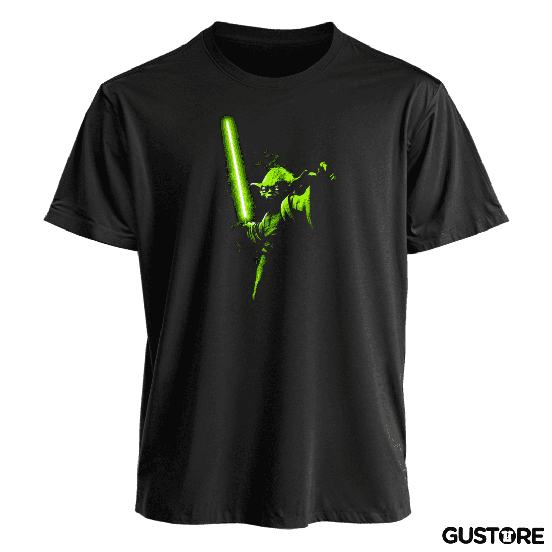 Polera Yoda el pulento