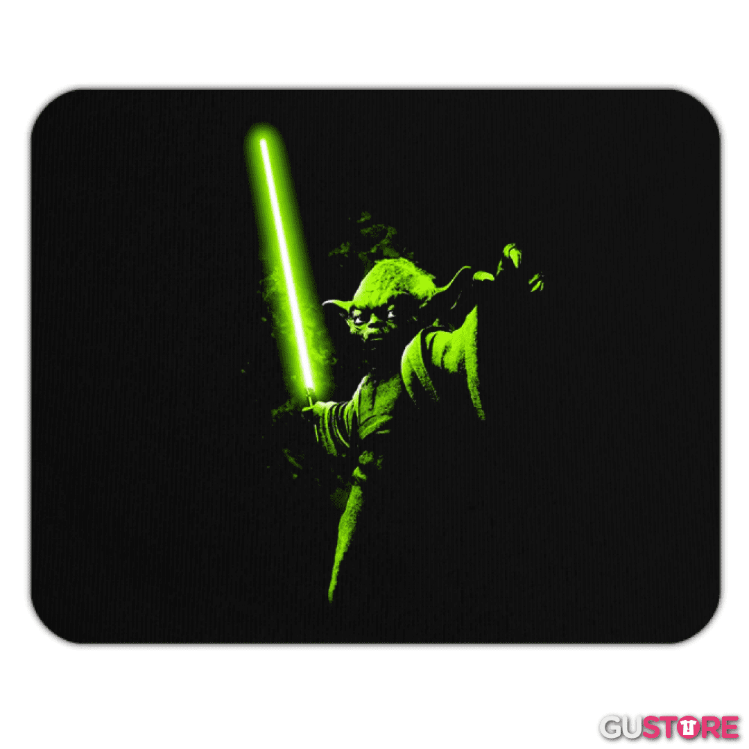 Mousepad Yoda el pulento