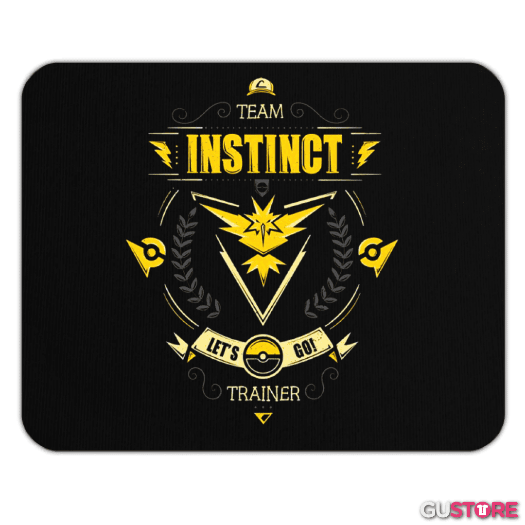 Mousepad Team instinct