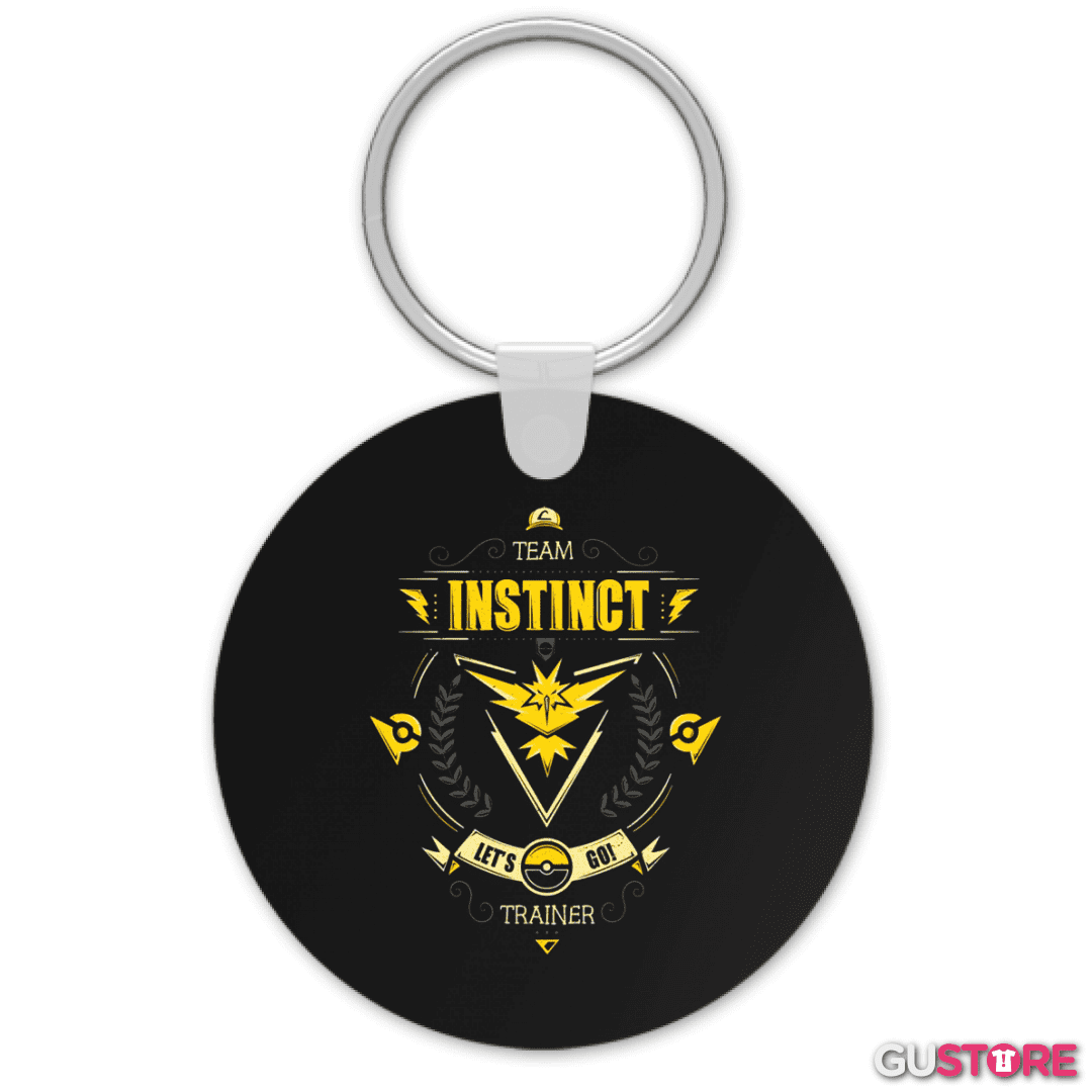Llavero Team instinct